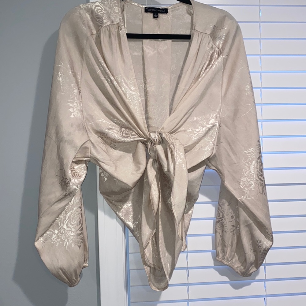 Tie Shirt